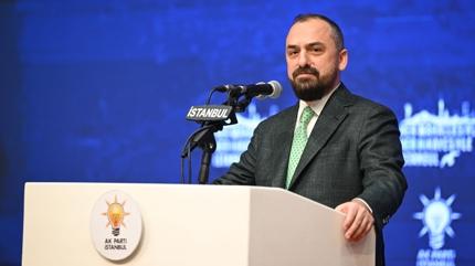 AK Parti Genel Ba�kan Yard�mc�s� Faruk Acar'dan CHP'nin alg� operasyonuna sert tepki: Biz daha yeni ba�l�yoruz