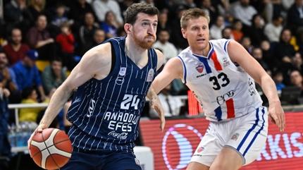 Basketbol S�per Ligi'nde 16. hafta heyecan�! ��te ma� program�...