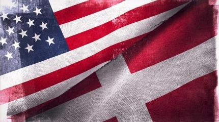 Beyaz Saray'da Gr�nland zirvesi... ABD ve Danimarka heyetleri g�r��t�