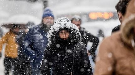 �stanbul'da ne zaman kar ya�acak? Hafta sonu hava nas�l olacak?