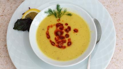 K�vam� kesilmiyor... Mercimek �orbas� tarifi