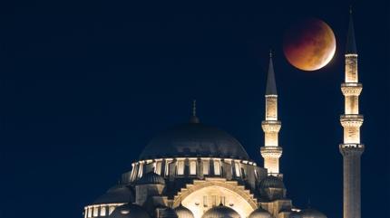 Mira� kandili �zel duas�: Efendimizin y�kseldi�i o gece