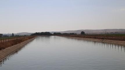 �anl�urfa'da su tahliye kanal�na d��m��t�... Cans�z bedeni Suriye'de bulundu