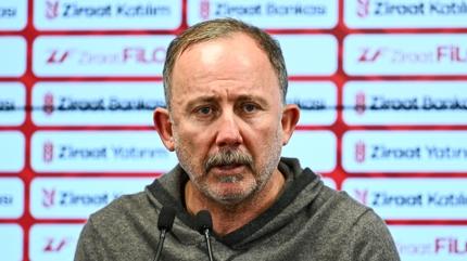 Sergen Yal��n'dan Ke�i�reng�c� kar��s�nda ilk 11'de 6 de�i�iklik