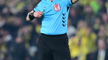 S�per Lig'de yeni haftan�n hakemleri belli oldu! ��te d�d�k �alacak isimler...