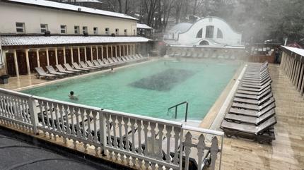 Termal turizmde s�mestir bereketi: Doluluk oranlar� y�zde y�ze ula�t�