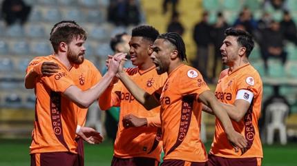 Trabzonspor'dan 6-1 �ov