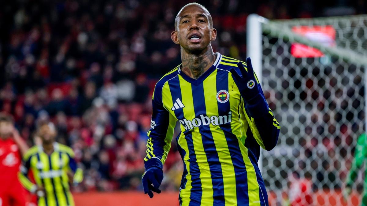 anderson talisca fenerbah�e transfer foto�raflar� resimleri
