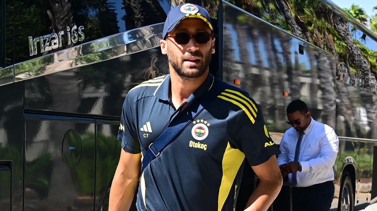 fenerbah�e cenk tosun transfer foto�raflar� resimleri