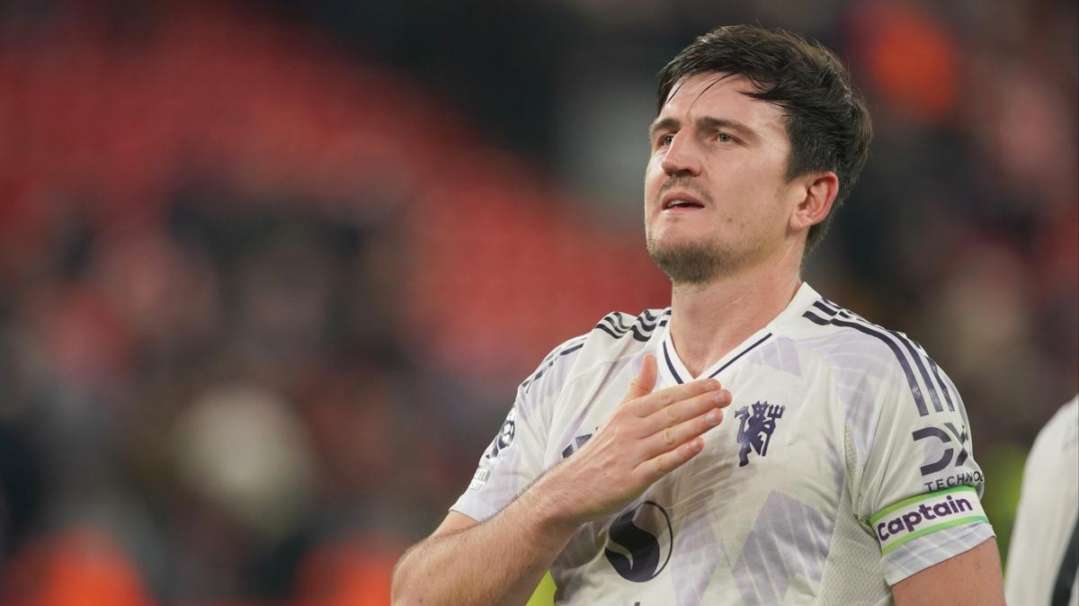 Harry Maguire transfer �talya foto�raflar� resimleri