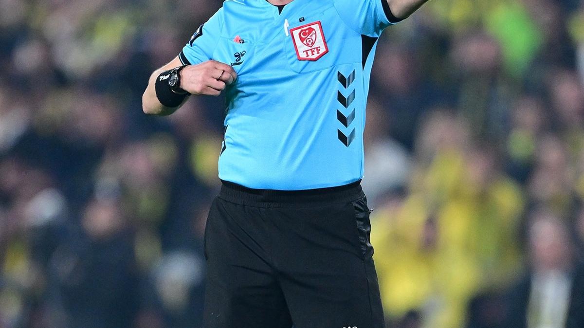 Trendyol S�per Lig 18. hafta hakemleri ma�lar SEO uyumlu etiketler foto�raflar� resimleri