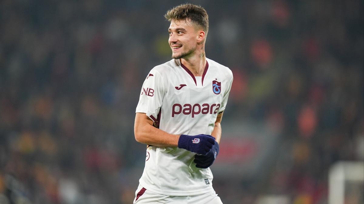 ernest mu�i trabzonspor s�per lig foto�raflar� resimleri