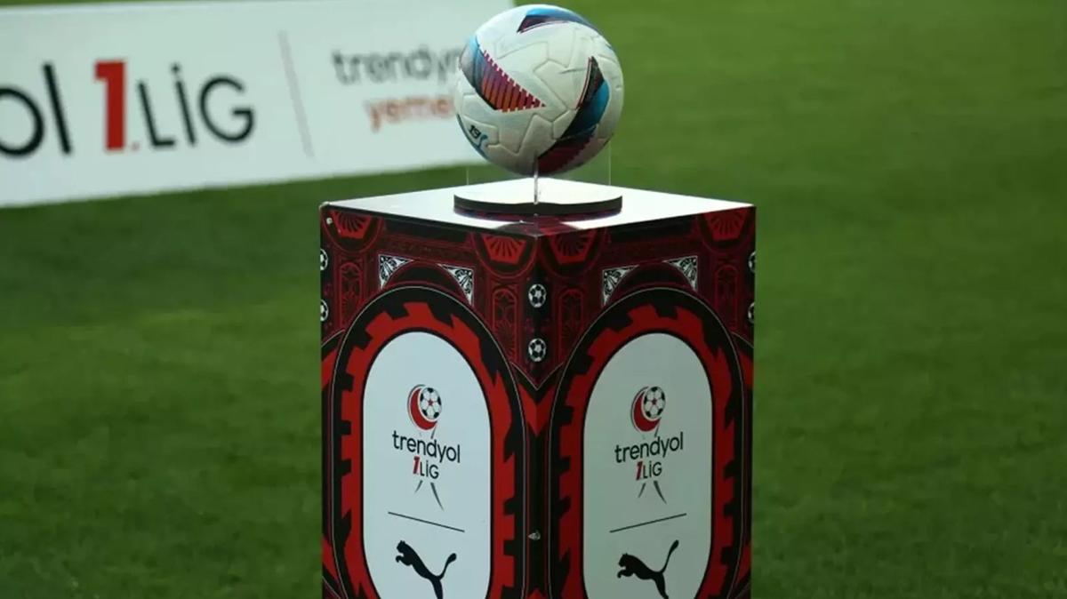 trendyol 1. lig futbol ma� foto�raflar� resimleri