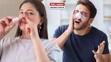 Burun t�kan�kl��� horlamaya d�n��ebilir! Uzman� burun esteti�inde en �ok yap�lan hatay� a��klad�