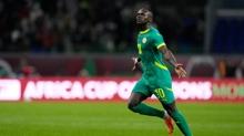 Sadio Mane Afrika Uluslar Kupas�'nda tarihe ge�ti