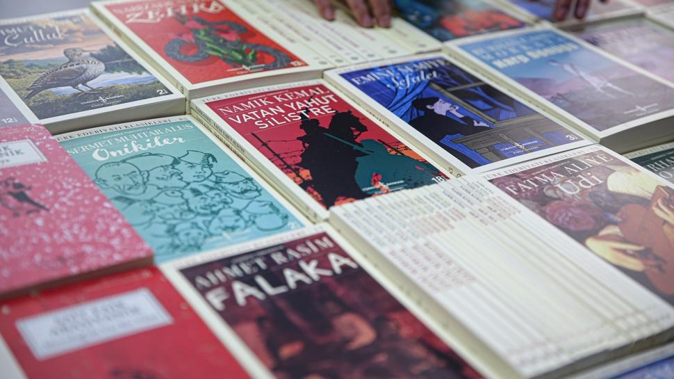 �T�rkiye yeni kitap �retiminde d�nyada ilk 5'te�