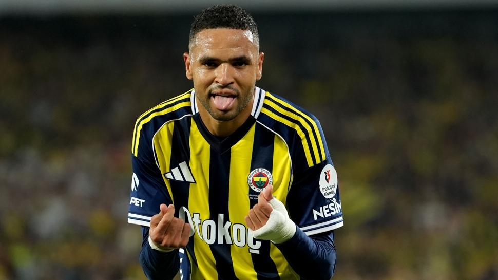 Ve Fenerbah�e'ye resmi teklif geldi! Youssef En-Nesyri i�in dev talip