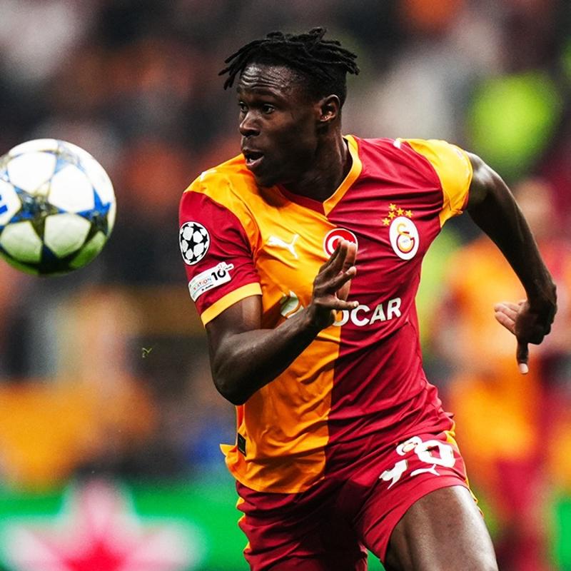 Wilfried Singo Avrupa devine �nerildi! Transferde s�rpriz geli�me