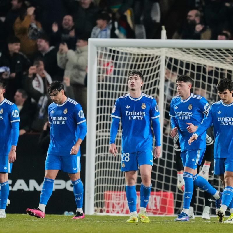 Xabi Alonso sonras� �ok! Real Madrid Kral Kupas�'na veda etti