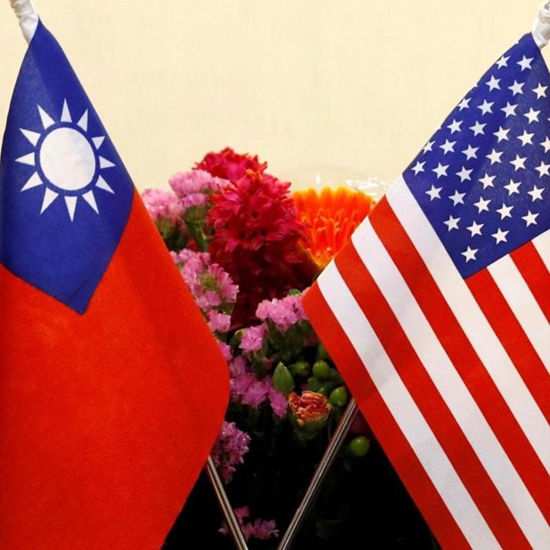 ABD ile Tayvan'dan ticaret anla�mas�... Yar� iletken tedariki g��lendirilecek