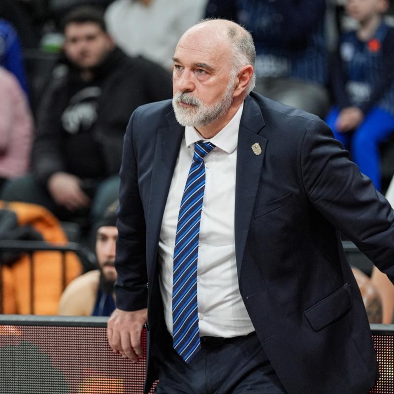 Anadolu Efes Ba�antren�r� Pablo Laso: Bu seviyede olacak �ey de�il