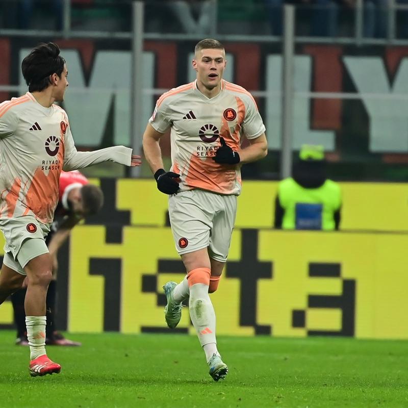 Artem Dovbyk �oku! Fenerbah�e'nin g�ndemindeydi...