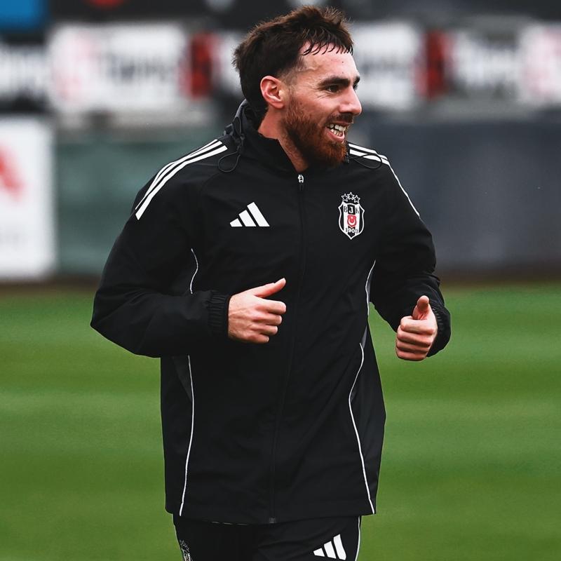 Be�ikta�'ta Kayserispor mesaisi ba�lad�