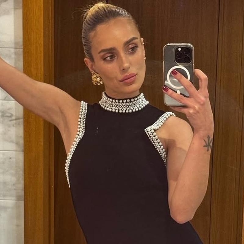 Anne oldu! ��te bebe�ine verdi�i isim...