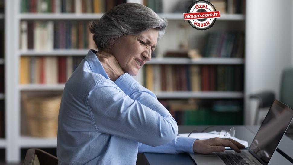 Boyun ve bel f�t��� neden olur? Uzman� uyard�: �Bu hatalar f�t��� tetikliyor�