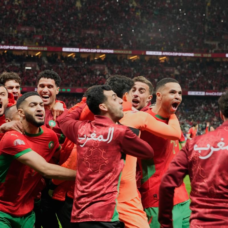 En-Nesyri att� G.Sarayl� sevindi