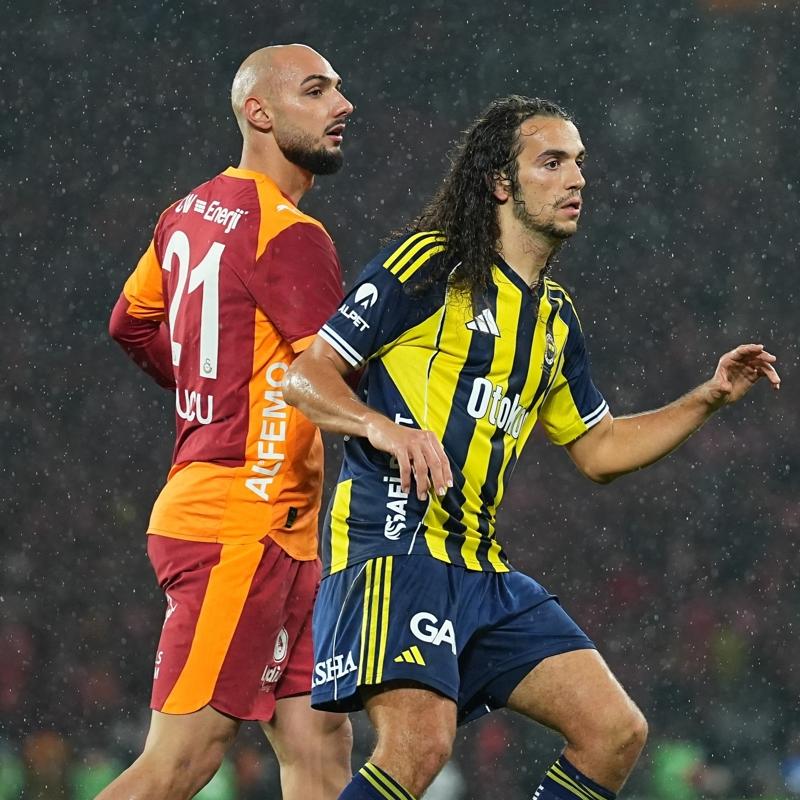 Galatasaray ve Fenerbah�e'ye PFDK'dan para cezas�