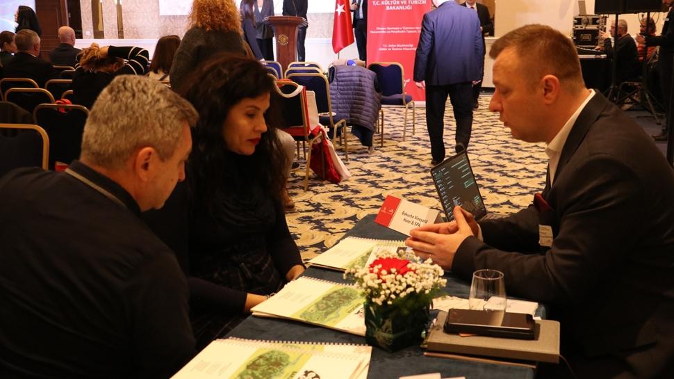 GoT�rkiye Destinasyon program� Sofya'da... Turizm vizyonu anlat�ld�