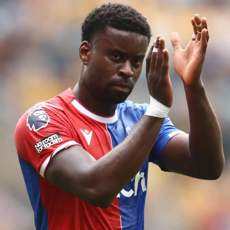 Manchester City, Marc Guehi'de mutlu sona yak�n