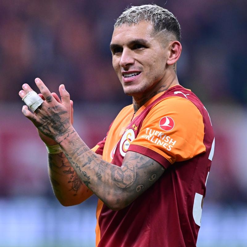 Menajerinden transfer a��klamas�! 'Lucas Torreira, evine daha yak�n olmak istiyor'