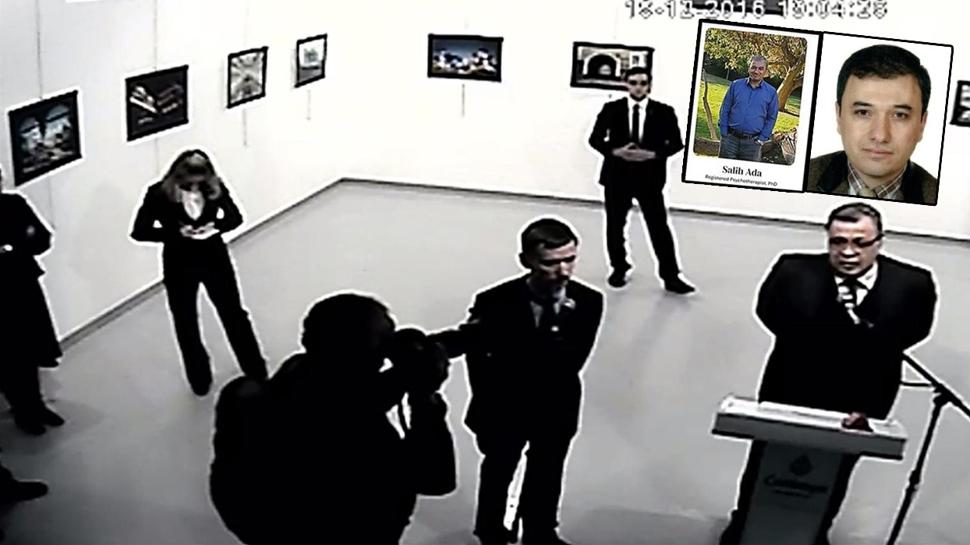 M�T ortaya ��kard�: Karlov suikast�n�n planlay�c�s� FET�'c� ad�n� de�i�tirdi