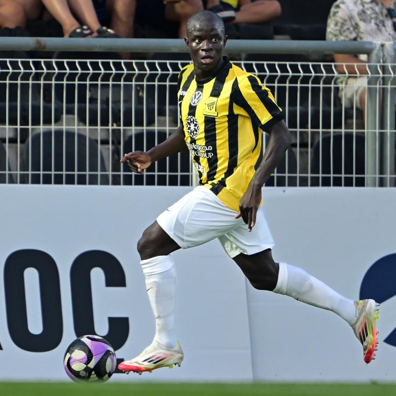 N'Golo Kante'de �ttihad inad�