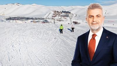 Akdeniz'in k�� sporlar� �ss� Yedikuyular kap�lar�n� a�t�