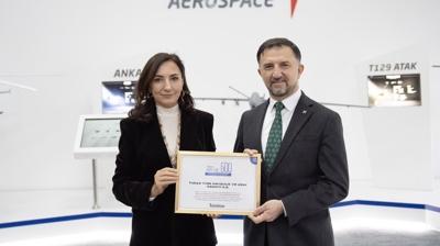 Ar-Ge'de TUSA� fark�! Liderli�i kapt�rmad�