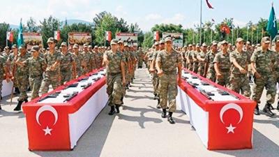 Bakaya kalanlara 6.5 milyarl�k ceza! MSB'den soru �nergesine cevap