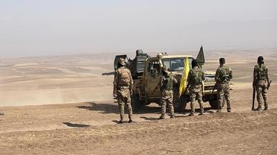 ��z�lme ba�lad�: Suriye ordusuna teslim oldular