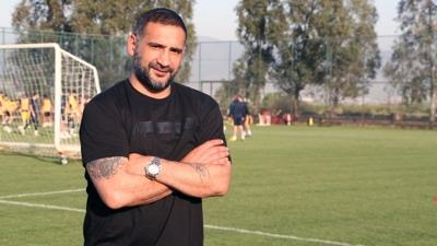 Eski futbolcu �mit Karan tutukland�