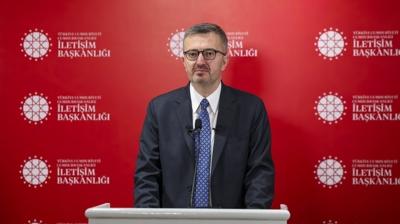 �leti�im Ba�kan� Duran'dan 