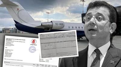 �mamo�lu'nun l�ks sevdas�! �zel jetin faturas� ortaya ��kt�