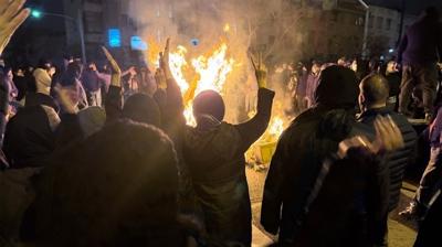 �ran'da �l� say�s� art�yor