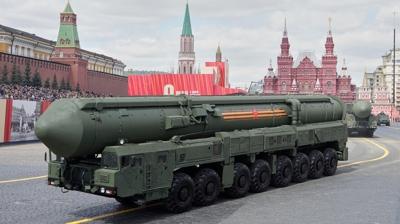 Rusya'dan n�kleer tehdidi... 