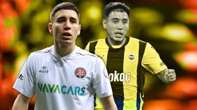 S�per Lig'de s�rpriz transfer! Ve Emre Mor hay�rl� olsun