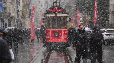 Tarih verildi: �stanbul'a kar geri d�n�yor