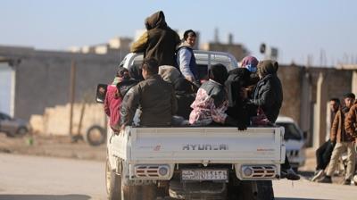 Ter�r �rg�t� YPG'den insanl�k d��� plan: Sivilleri canl� kalkan yap�yorlar