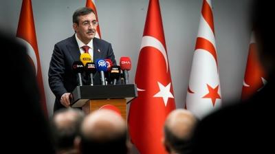 T�rkiye'den KKTC'ye 5 milyon dolarl�k yat�r�m! Y�lmaz: Sistemi kurduk