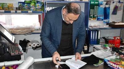 Veresiye bor�lar� art�k yok! Gizemli hay�rsever sevindirdi